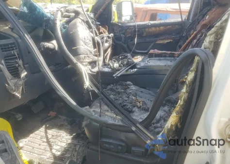 2015 Nissan Titan S из США, поврежденный, VIN 1N6AA0ECXFN500079